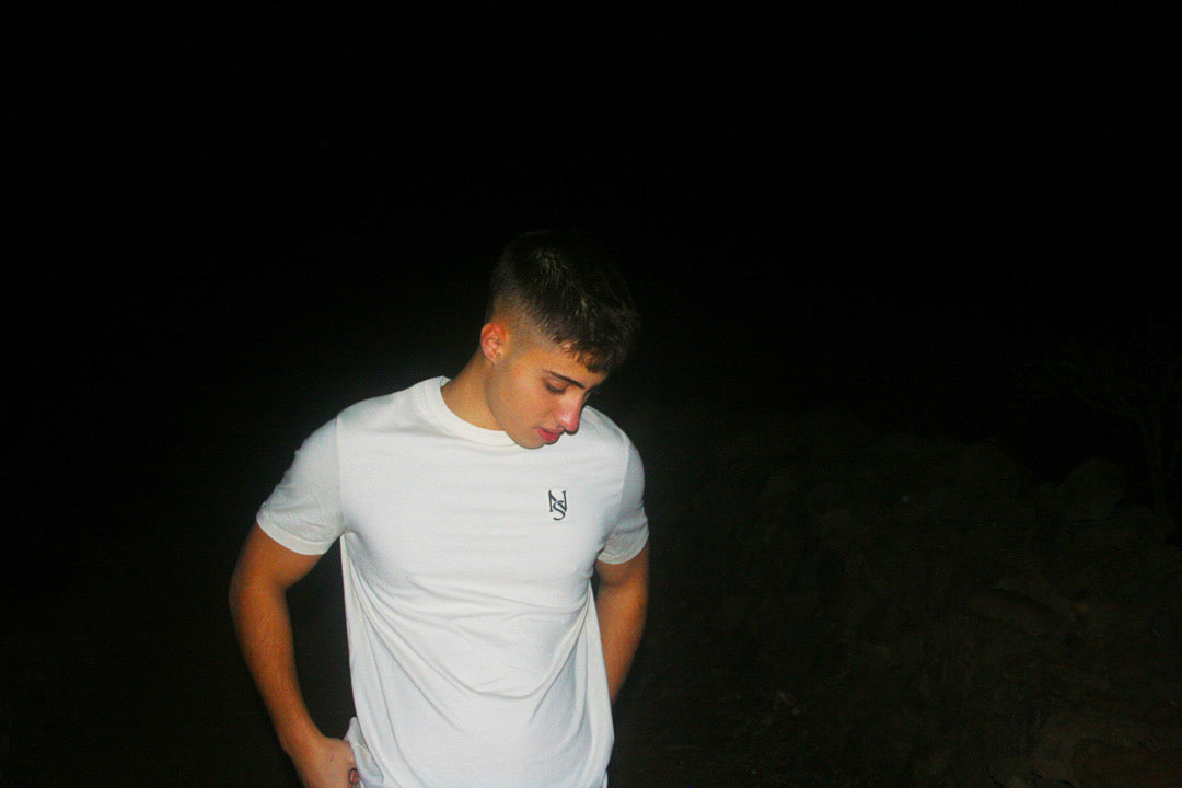 White Nova T-Shirt