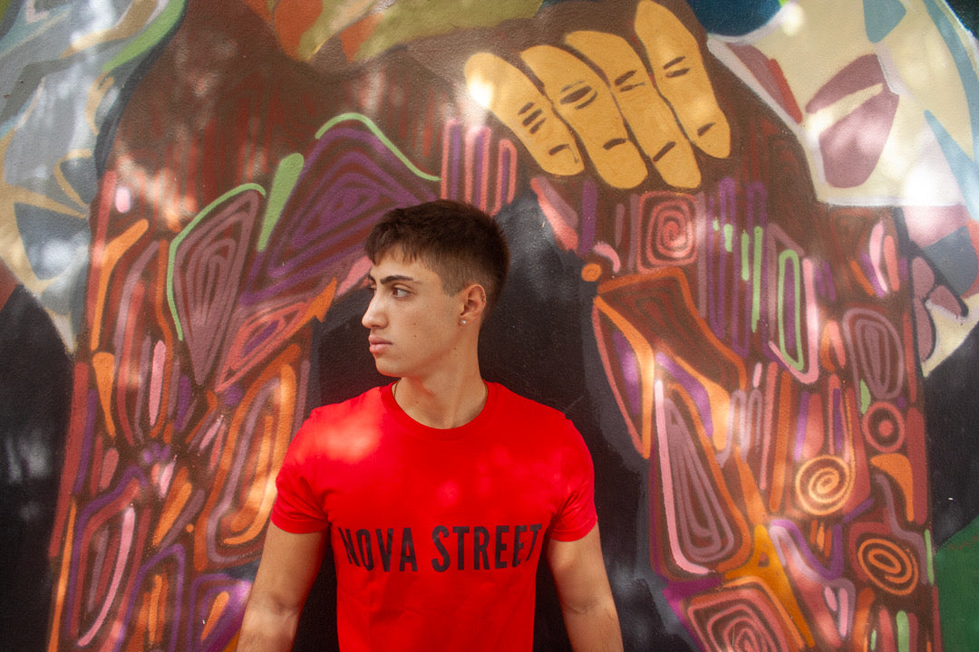 Jacob Red T-Shirt