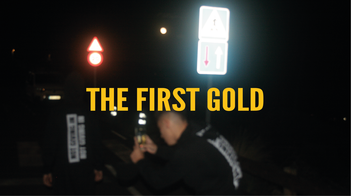 The First Gold