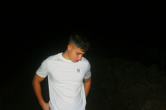 White Nova T-Shirt