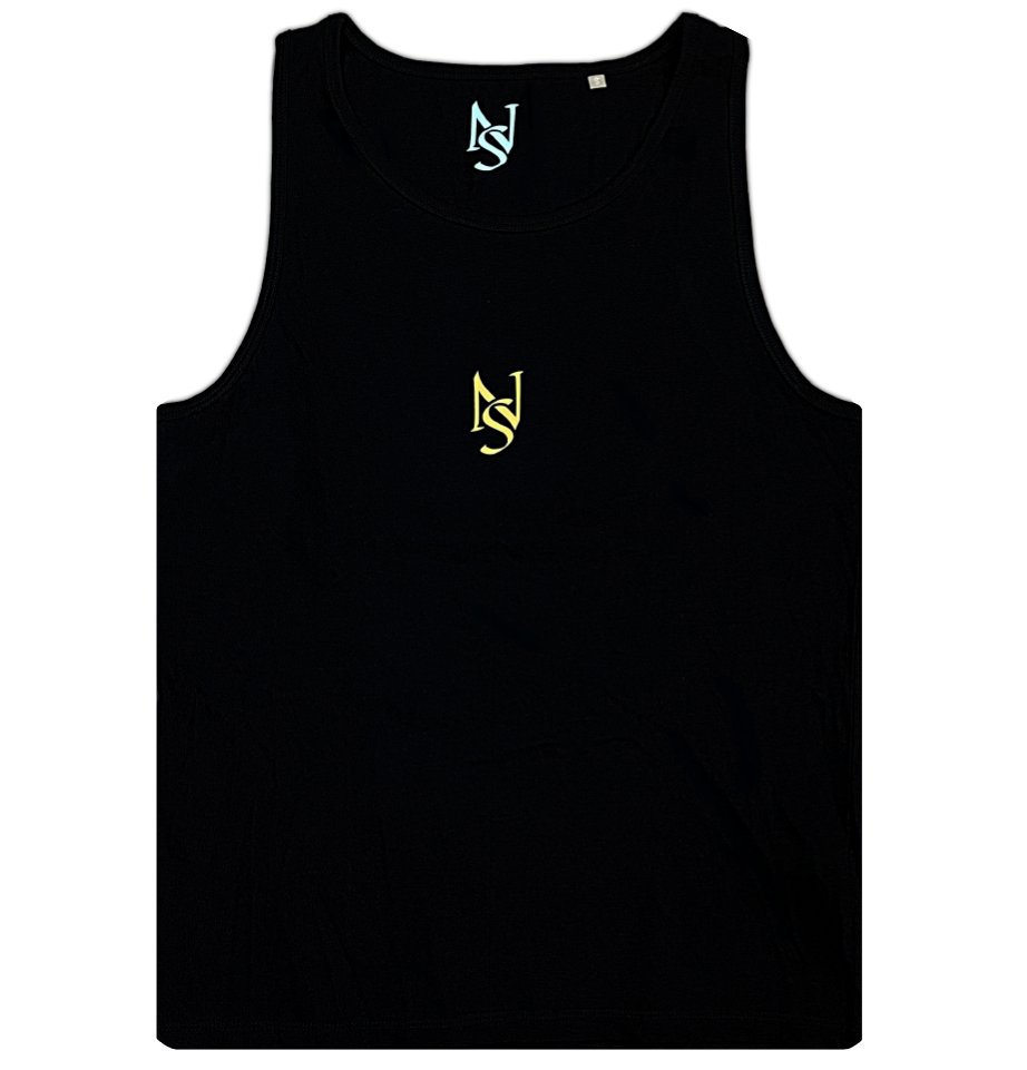 Black Tank Top Nova