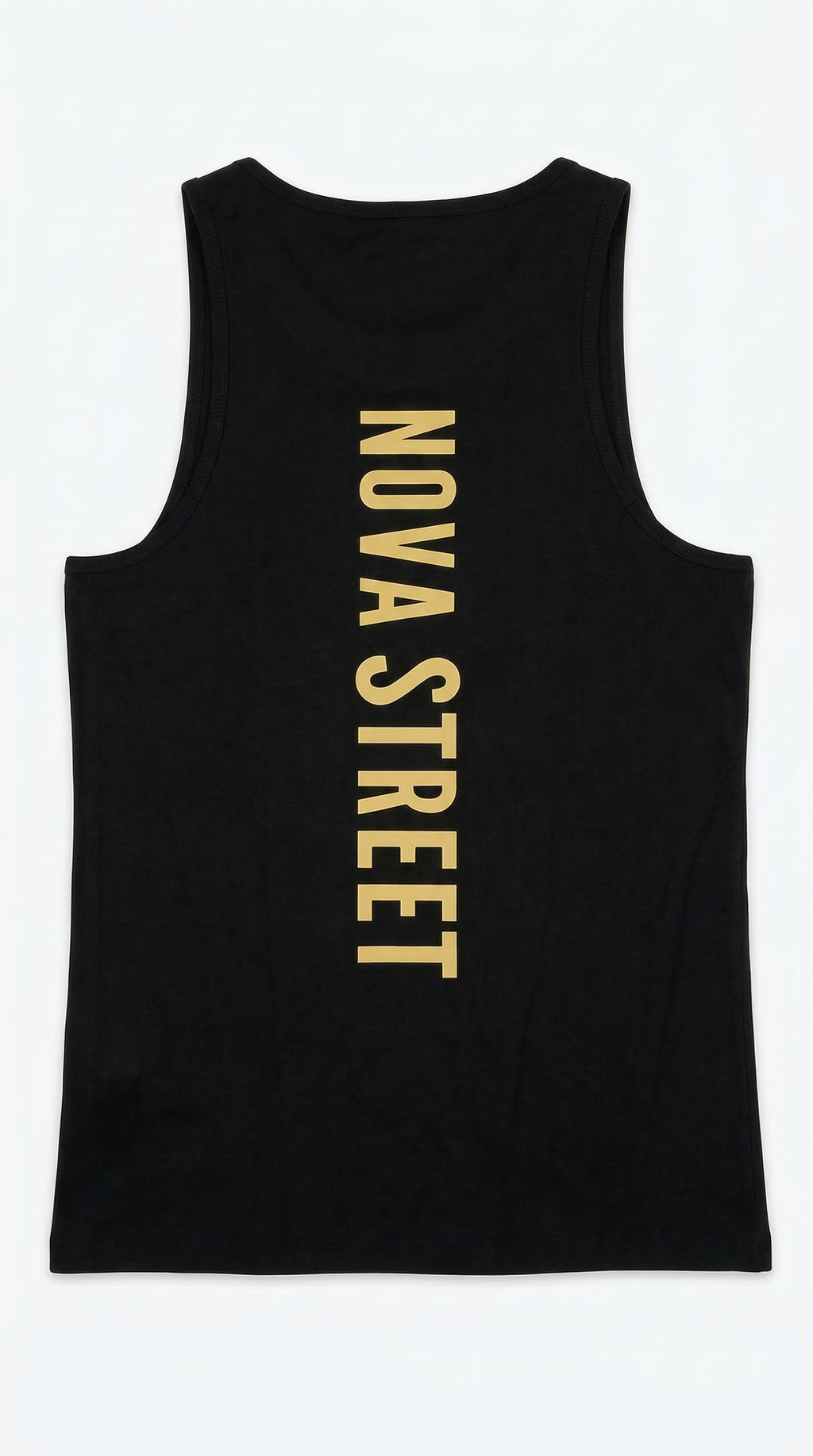 Black Tank Top Nova