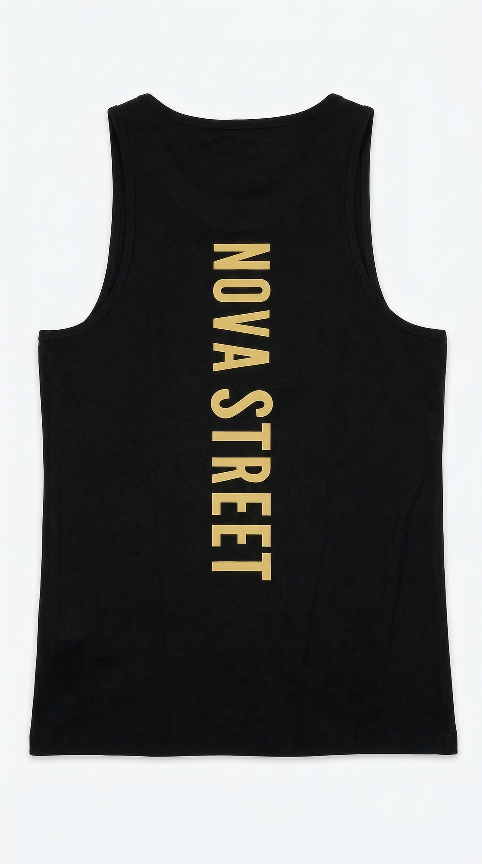 Black Tank Top Nova