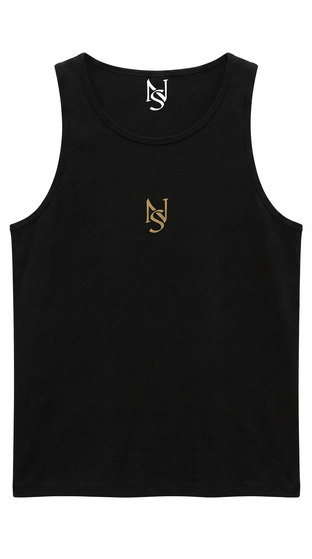 Black Tank Top Nova