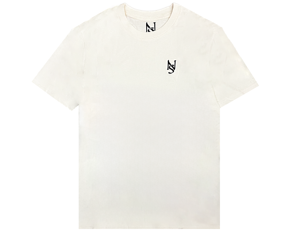 White Nova T-Shirt