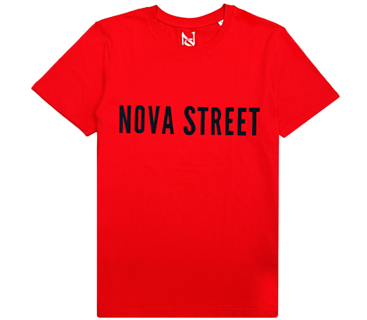 Jacob Red T-Shirt