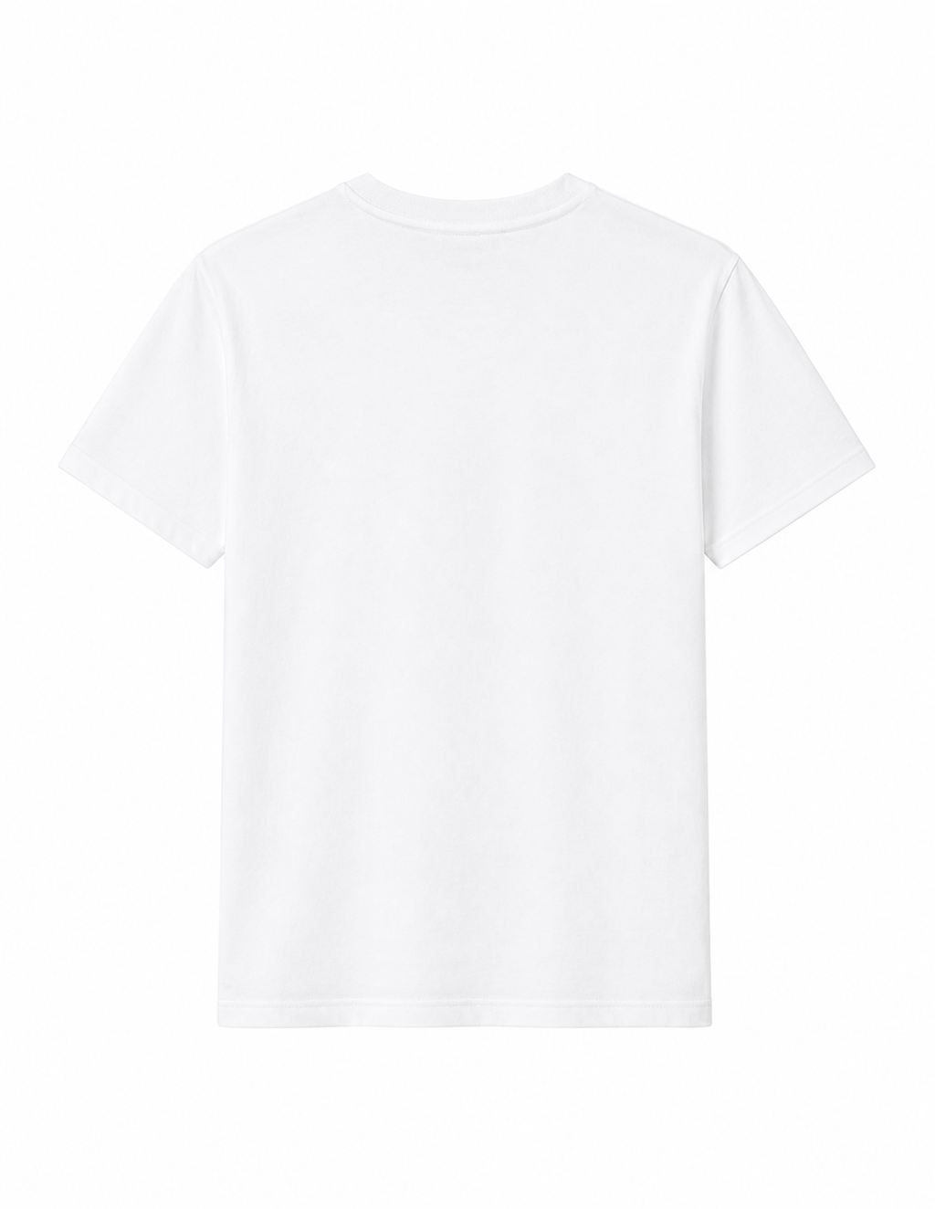 White Nova T-Shirt