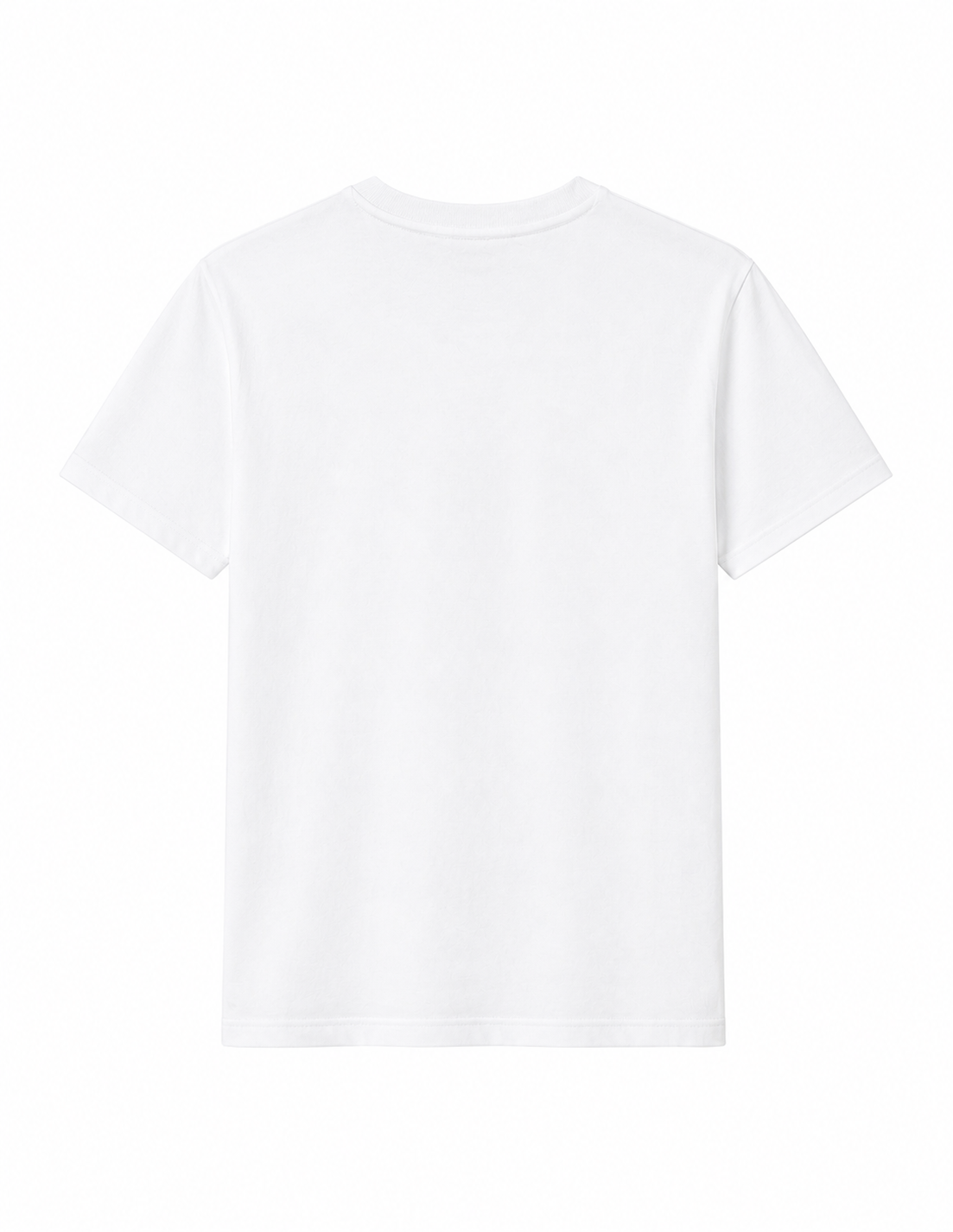 White Nova T-Shirt