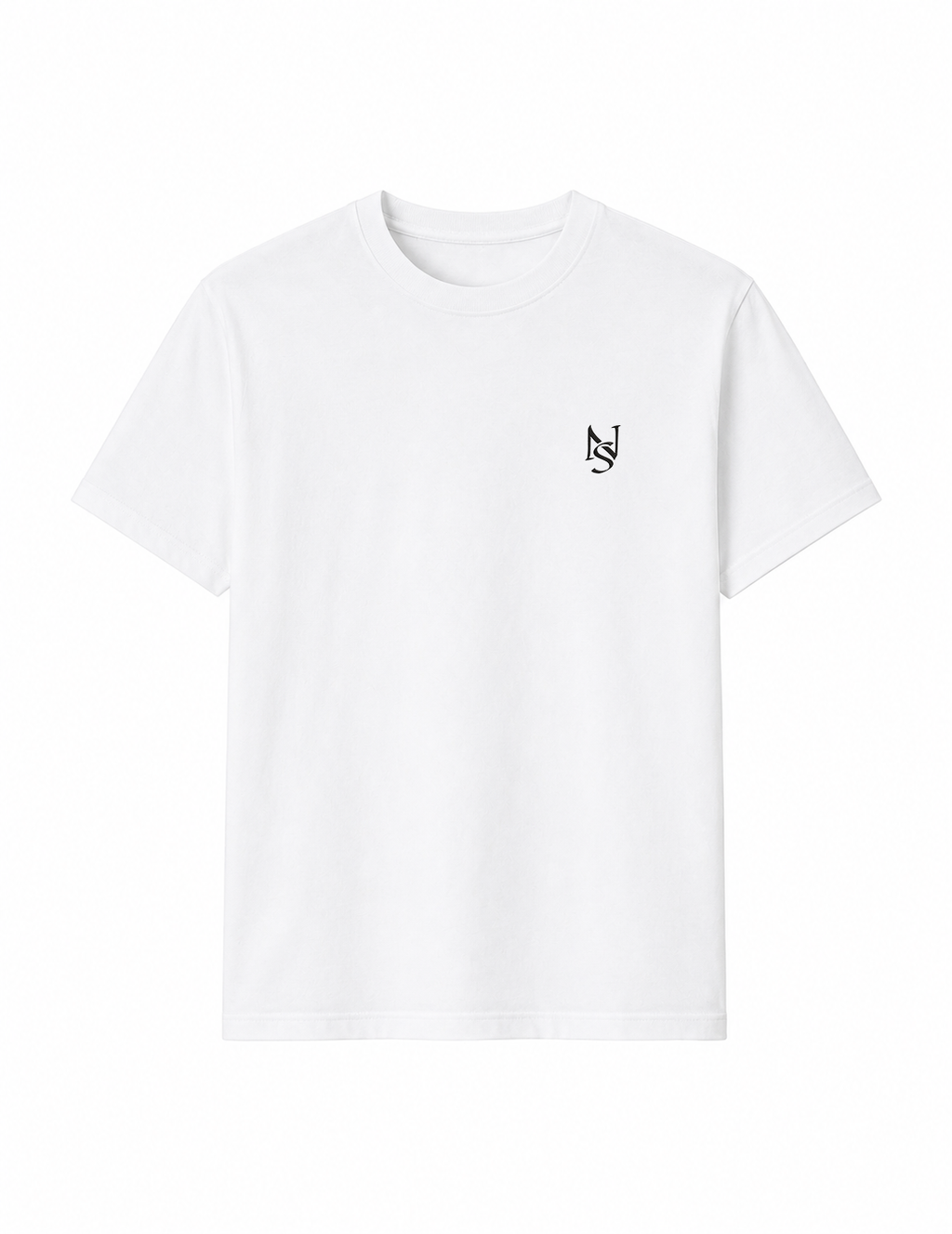 White Nova T-Shirt
